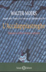 “L’accalappiastreghe” di Walter Moers