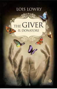 The Giver cover IT