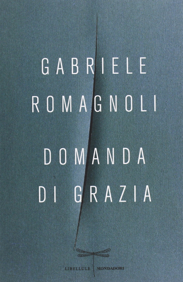 Domanda di grazia Gabriele Romagnoli