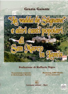 La vadda de Stignane” e canti popolari di San Marco in Lamis |  RecensioniLibri.org