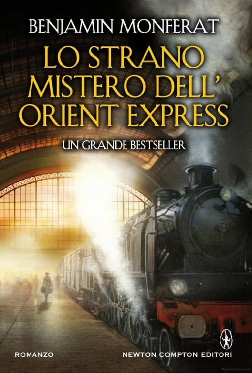 Lo strano mistero Orient Express