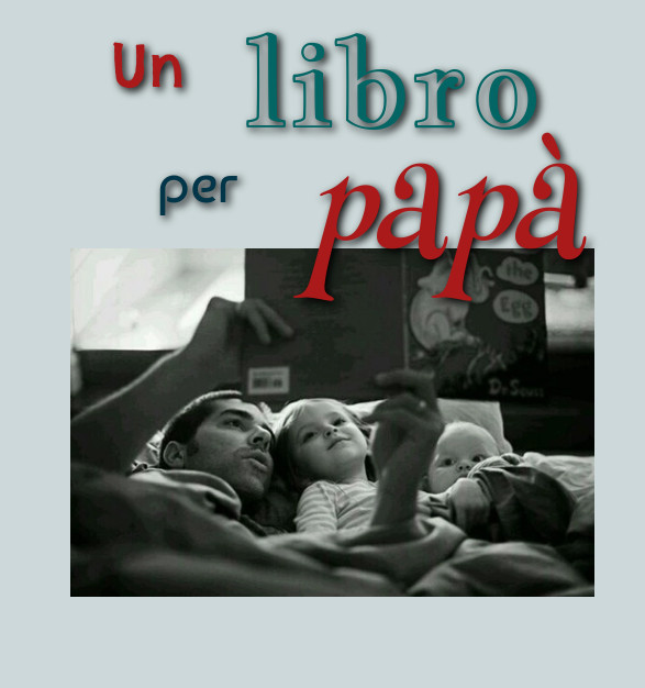 Festa del papà libro