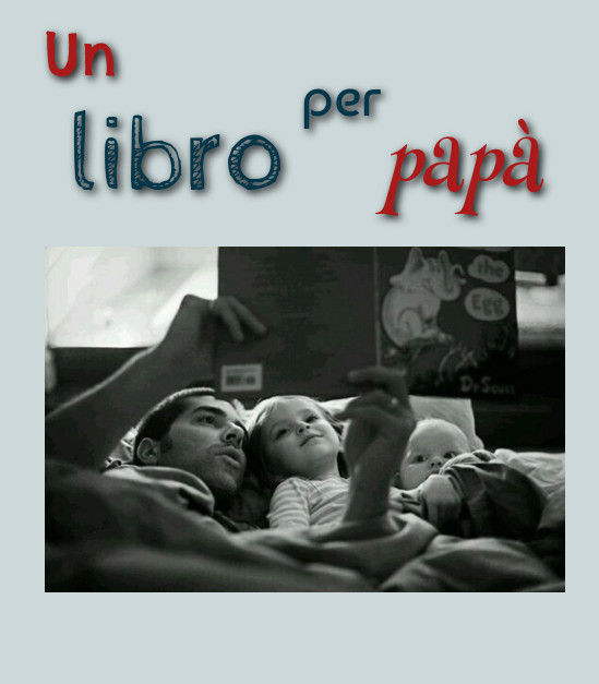 Festa del papà libro