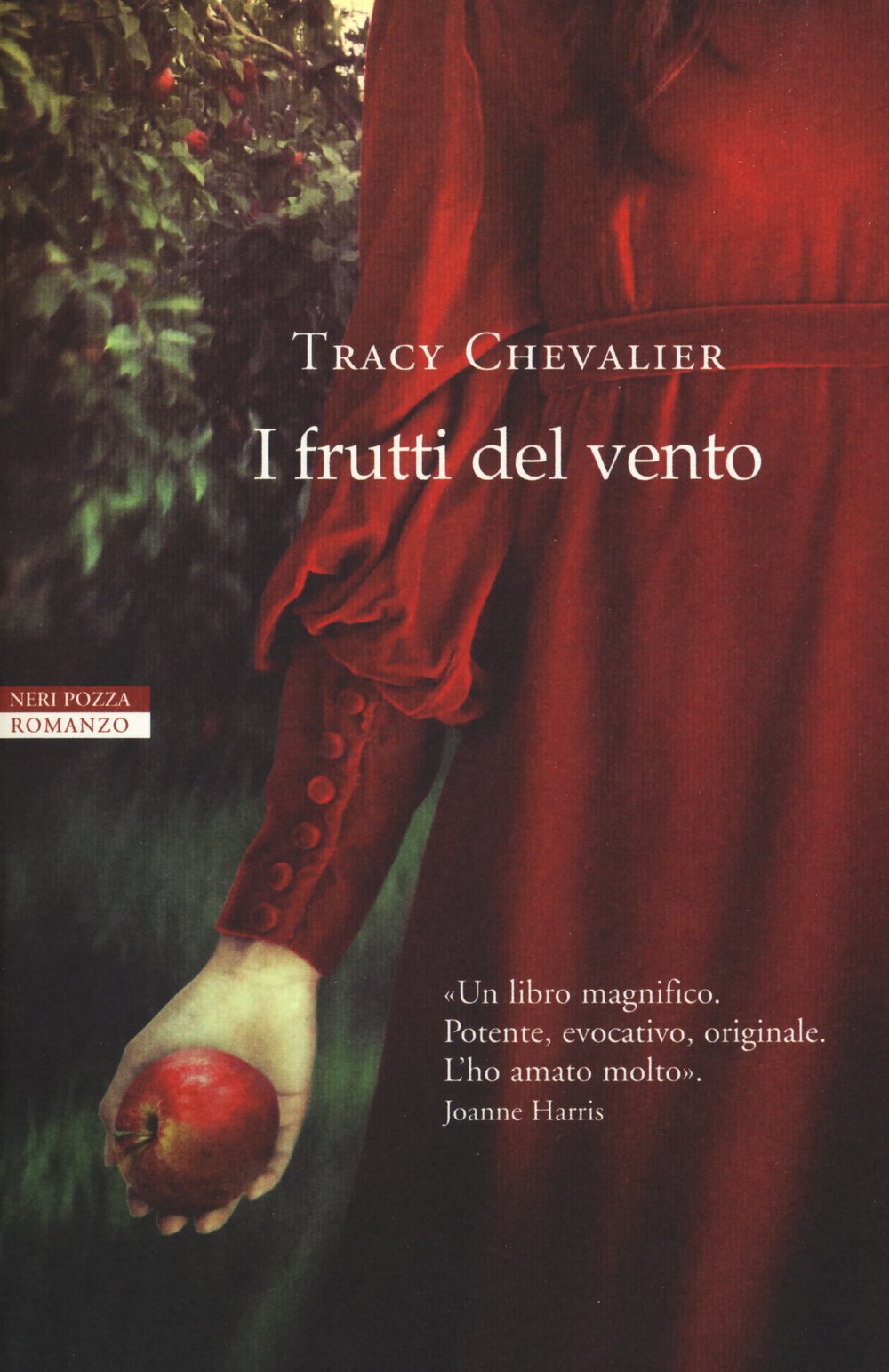 I frutti del vento Tracy Chevalier