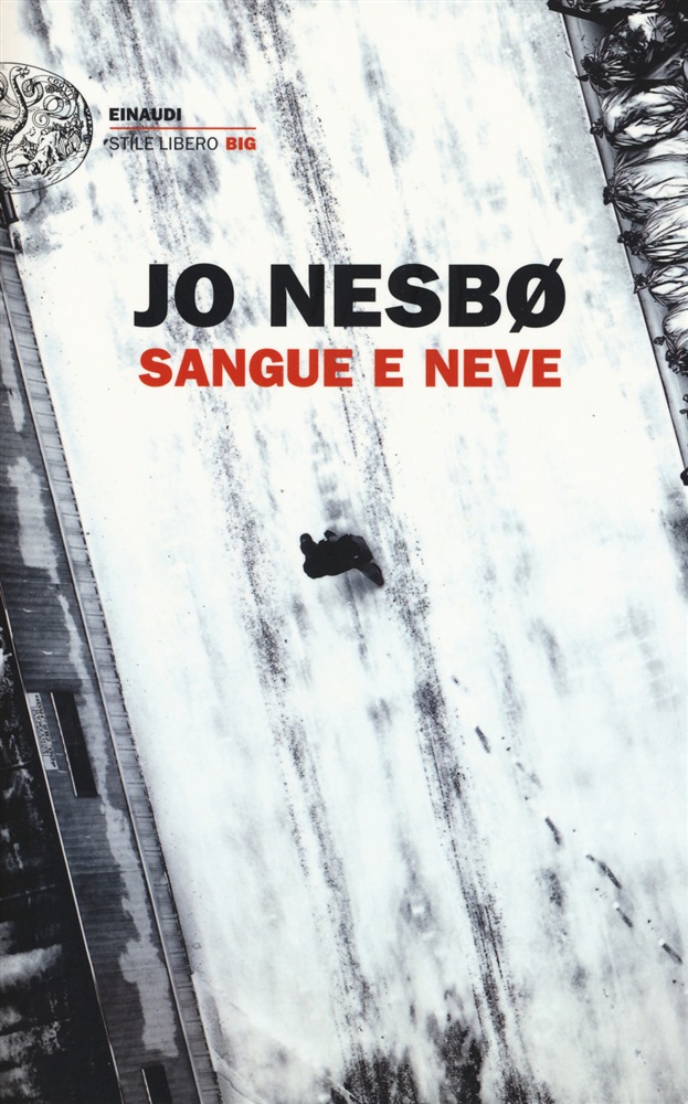 Sangue e neve - Nesbo