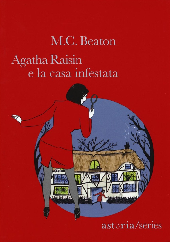 Agatha Raisin la casa infestata