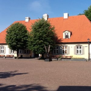 InternationalWriters'&Translators'HouseVentspils