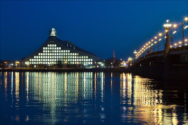 National Library Riga