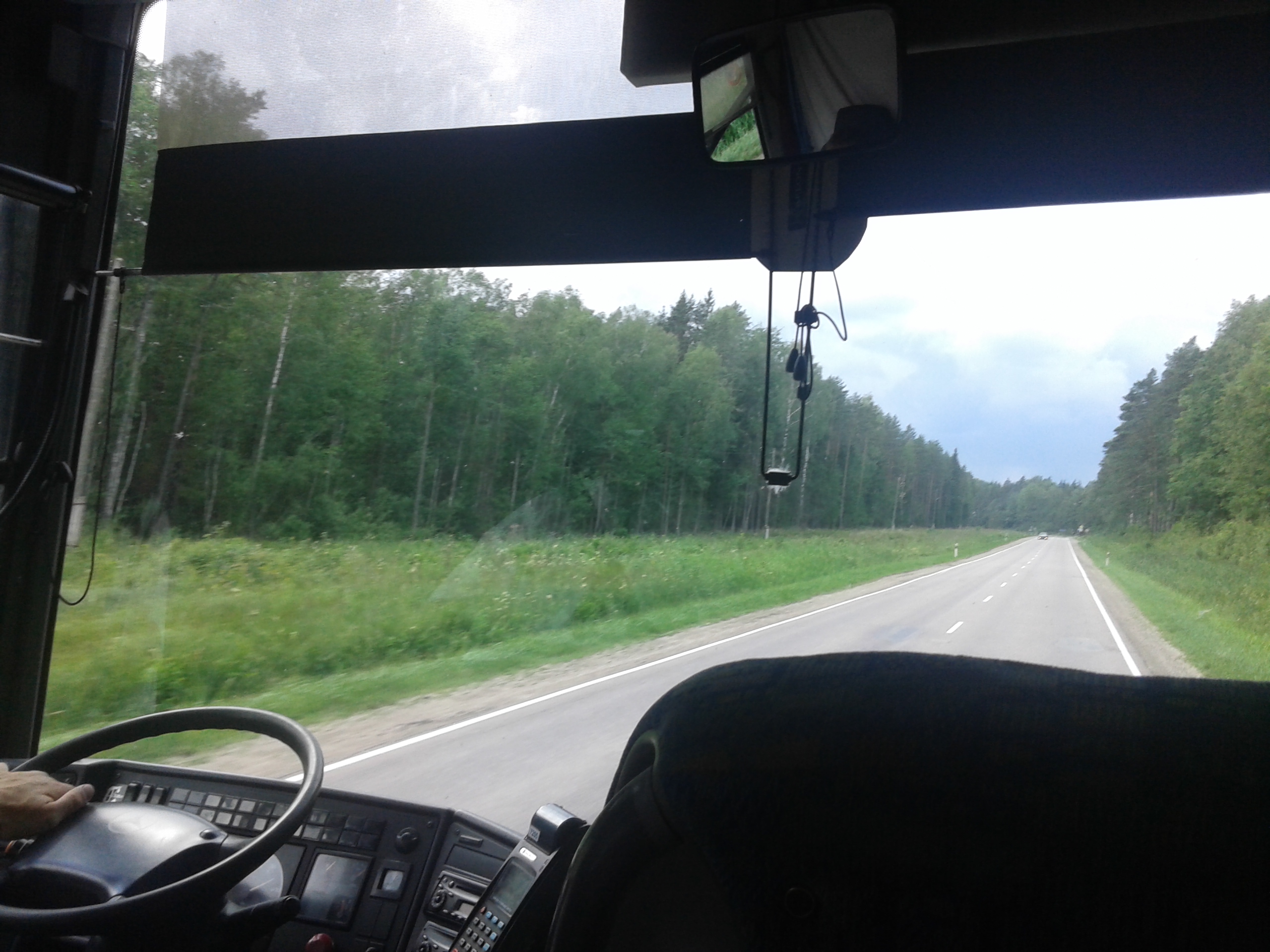 Viaggio Riga Ventspils