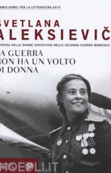 LA GUERRA NON HA UN VOLTO DI DONNA