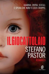 Il giocattolaio Stefano Pastor