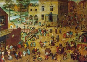 giochi di bambini Bruegel