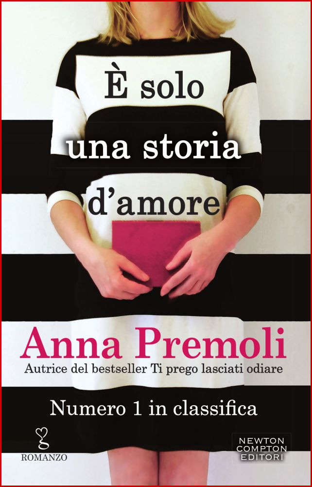 Solo una storia d'amore Anna Premoli