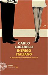 Intrigo italiano | Carlo Lucarelli