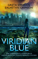 Viridian Blue | Greta Viridian & Ealhstan Crimson