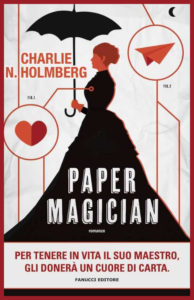 Paper magician