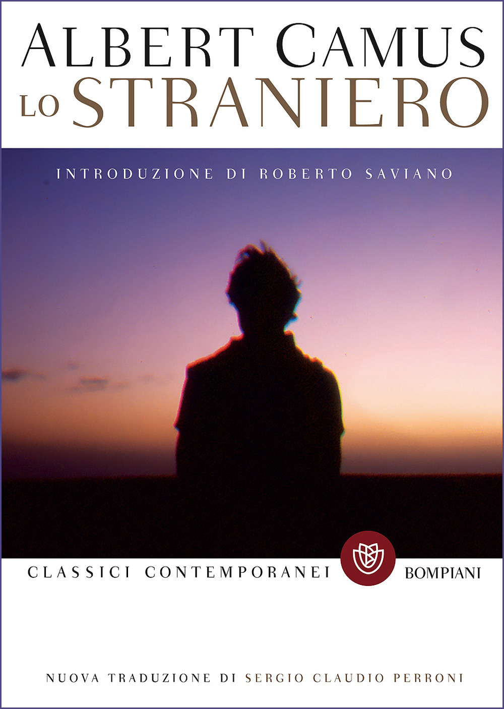 Lo straniero Camus