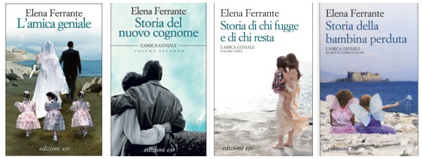 Occorre più coraggio ad andare, oppure a restare? Questo potrebbe essere il sottotitolo nonché il filo conduttore della quadrilogia nata dalla penna di Elena Ferrante