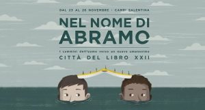 Torna la Città del Libro “Nel nome di Abramo”