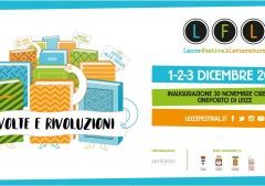 Torna il Lecce Festival Letteratura con laboratori, ospiti ed eventi