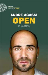 Open Andre Agassi 