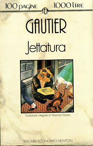 recensione Jettatura Gautier