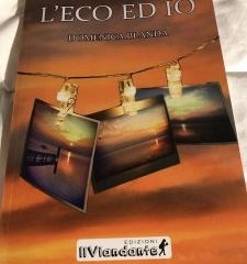 Intervista a Domenica Blanda,  autrice de “L’eco ed io”
