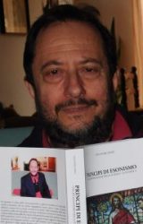 Intervista a Salvatore Lenzo, autore de “Principi di Esonismo”
