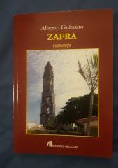 Intervista a Alberto Gulisano, autore de “ZAFRA”