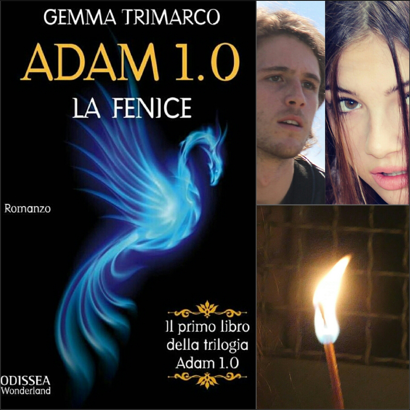 Adam 1.0 la fenice Trimarco
