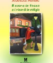 Intervista a Andreina Moretti, autrice de “Il cuore in tasca e i ricordi in valigia”