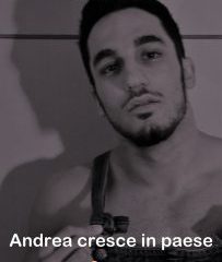 Intervista a Lucio Rizzo, autore de “Andrea cresce in paese”