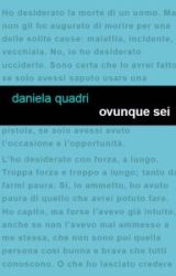 Intervista a Daniela Quadri, autrice de “Ovunque sei”