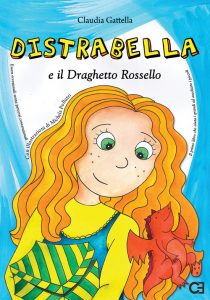 Distrabella e il draghetto rosso