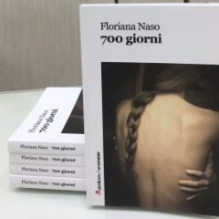 Intervista a Floriana Naso, autrice de “700 giorni”