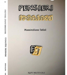 Intervista a Massimiliano Telloli,  autore de “PENSIERI EQUIVOCI”