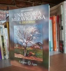 Intervista a Santi Sfragano, autrice de “Una storia meravigliosa. Il deforme”