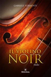 Il violino noir Gabriele Formenti
