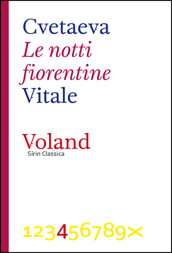 Le notti fiorentine Cvetaeva