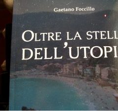 Intervista a Gaetano Foccillo, autore de “Oltre la Stella dell’utopia”