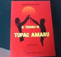 Intervista a Gabriele Poli, autore de “Il tesoro di Tupac Amaru”