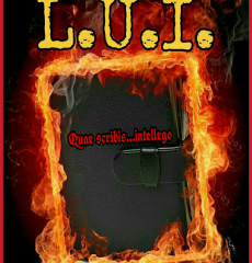 Intervista a Sergio Calcagnile, autore de “L.u.i.”
