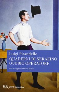 Quaderni di Serafino Gubbio operatore