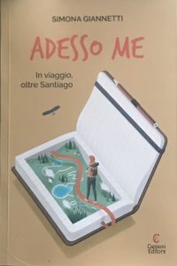 Intervista a Simona Giannetti, autrice di “Adesso me”