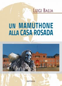 Un Mamuthone alla Casa Rosada