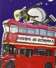 Intervista a Fulvio De Sanctis, autore de “Anime di Gomma”