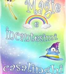Intervista a Carmela Tomei, autrice de “Magie e incantesimi casalinghi”