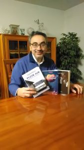 Intervista a Eugenio Pattacini, autore de “Plein Air: l’ultimo caso del maresciallo Bianchi”