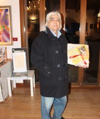 Intervista a Gianni Sutera, autore de “Il Viaggio (nella terra di nessuno dove tutto è niente)”