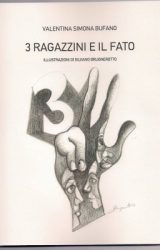 Intervista a Valentina Simona Bufano, autrice de “3 ragazzini e il Fato”